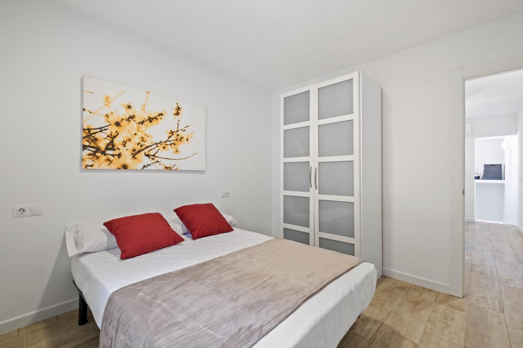 Apartamento En La Playa Con Terraza Málaga Eksteriør billede